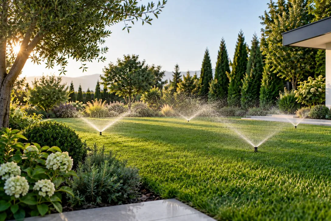 Drip Irrigation